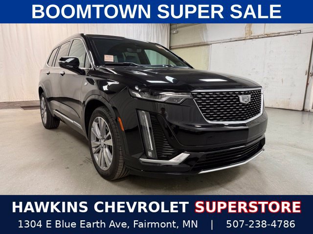 Used 2024 Cadillac XT6 Premium Luxury w/ Technology Package