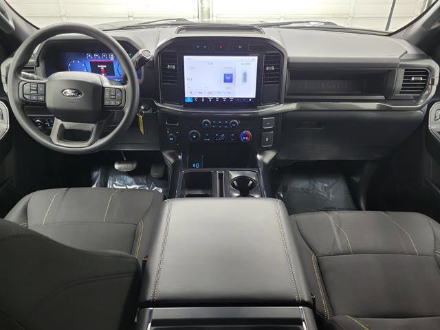 Used 2024 Ford F150 STX w/ STX Black Appearance Package image 12