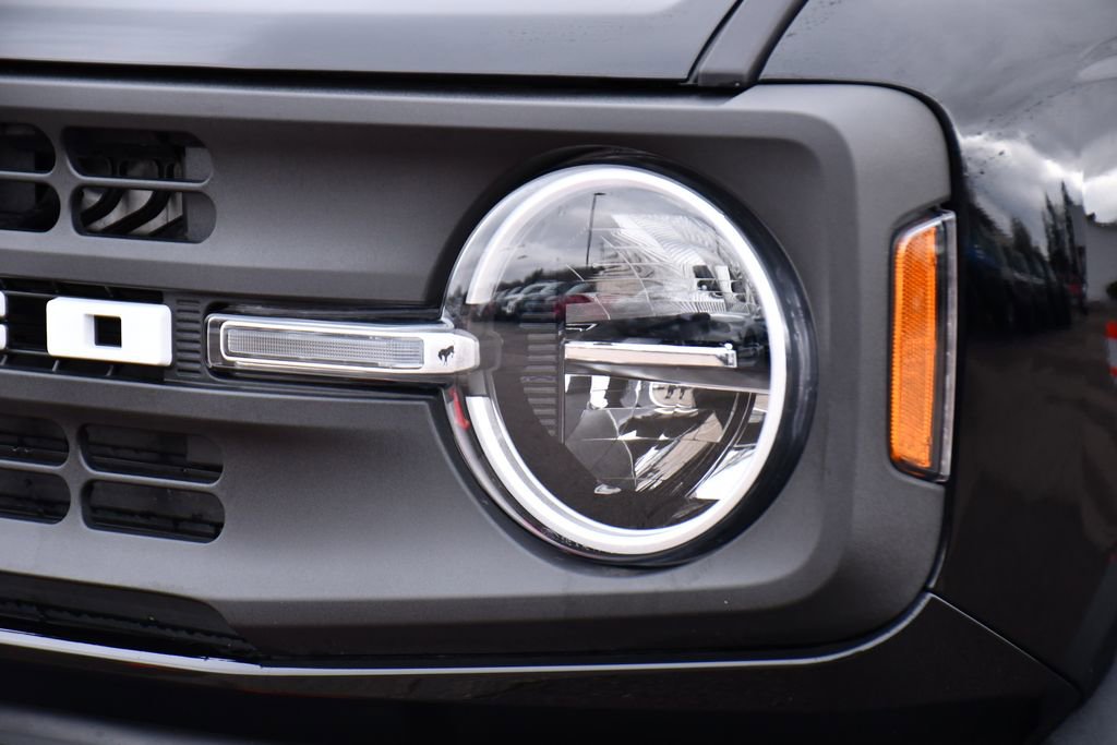 Used 2026 Ford Bronco Big Bend image 39