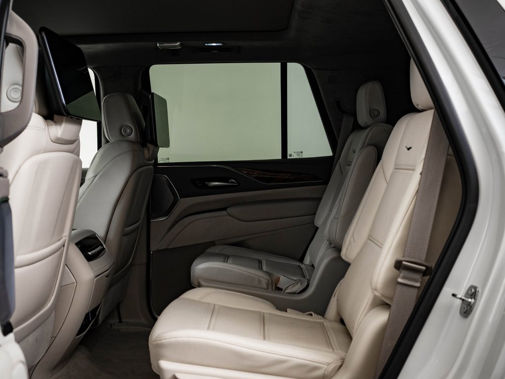 Used 2023 Cadillac Escalade Premium Luxury Platinum image 47