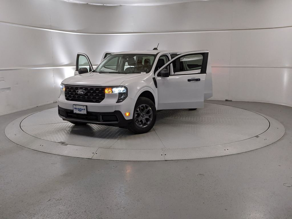 New 2025 Ford Maverick XLT w/ Equipment Group 302A image 12