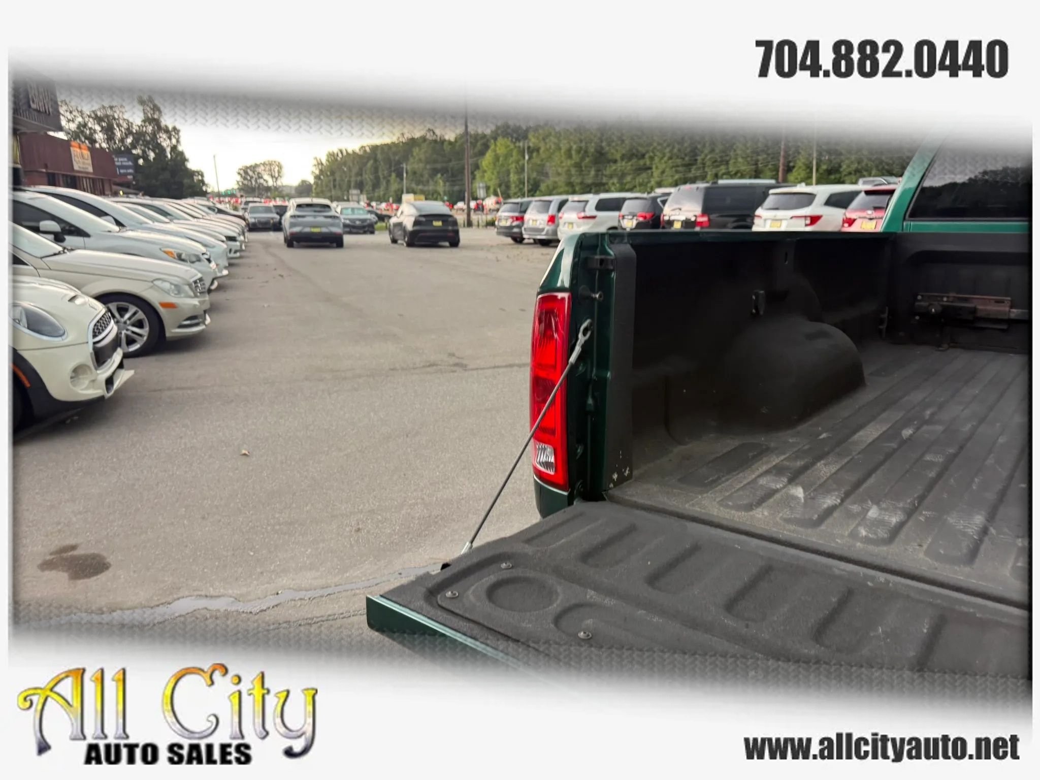 Used 2004 Dodge Ram 3500 Truck SLT w/ Trailer Tow Group RWD image 36