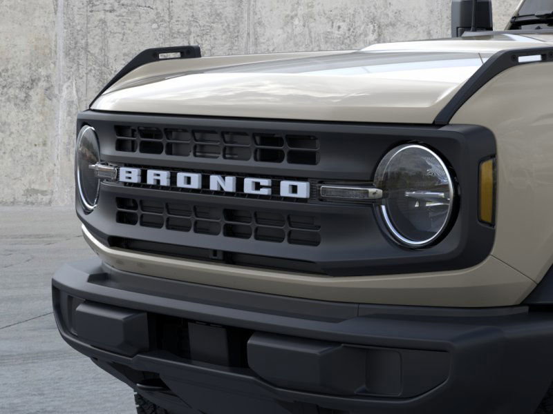 New 2026 Ford Bronco Big Bend image 19