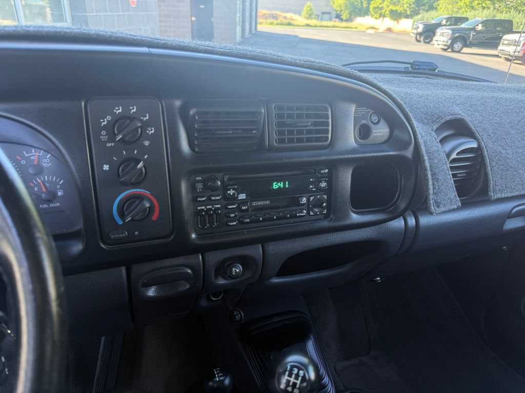 Used 2002 Dodge Ram 2500 Truck 4x4 Quad Cab image 24