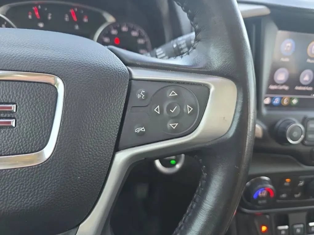 Used 2018 GMC Terrain SLT FWD image 21