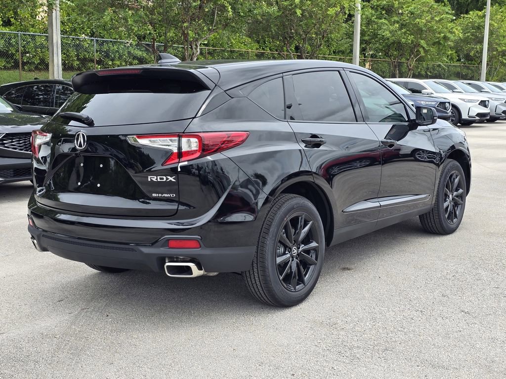 New 2026 Acura RDX SH-AWD image 6
