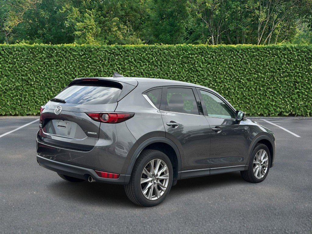 Used 2021 MAZDA CX-5 Grand Touring AWD/4WD image 3