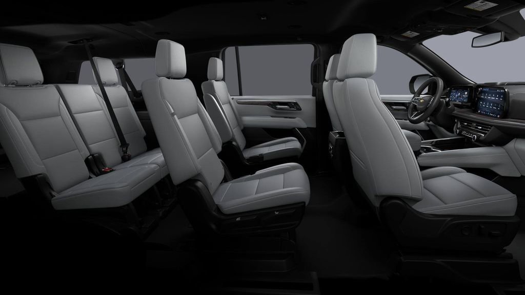 New 2025 Chevrolet Suburban Premier image 43