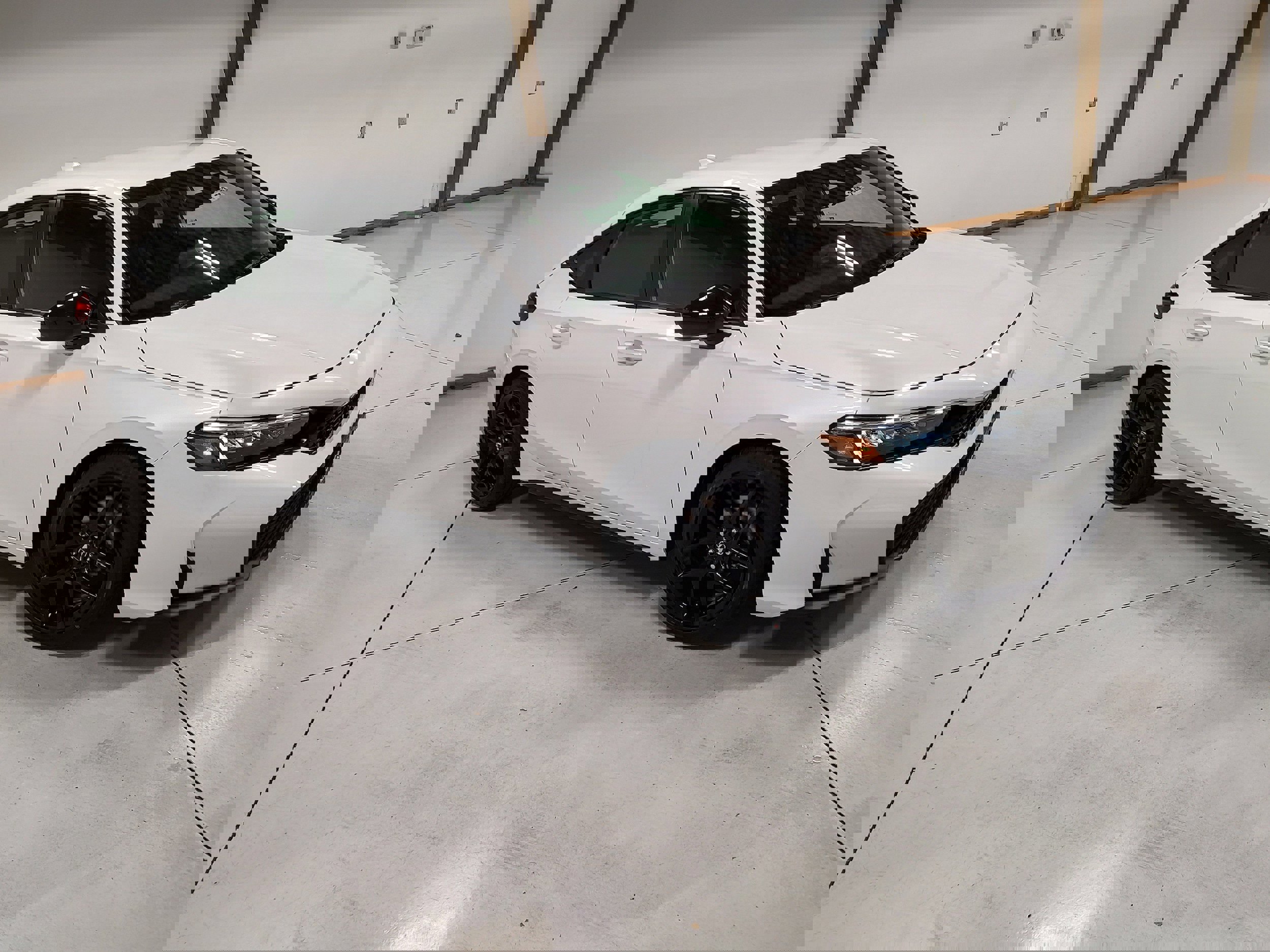 New 2026 Honda Civic Sport image 2