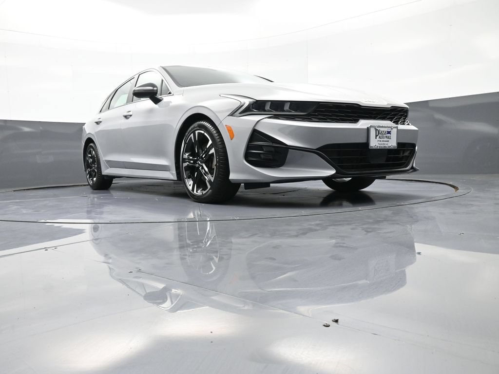 Certified 2023 Kia K5 GT-Line w/ GT-Line Premium Package AWD/4WD image 27