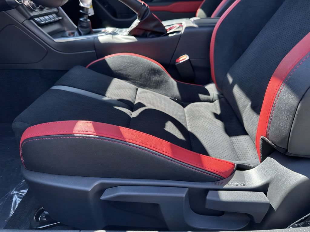 New 2026 Subaru BRZ Limited RWD image 14
