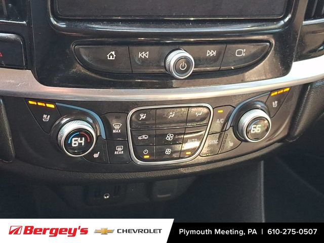 Certified 2018 Chevrolet Traverse Premier AWD/4WD image 19