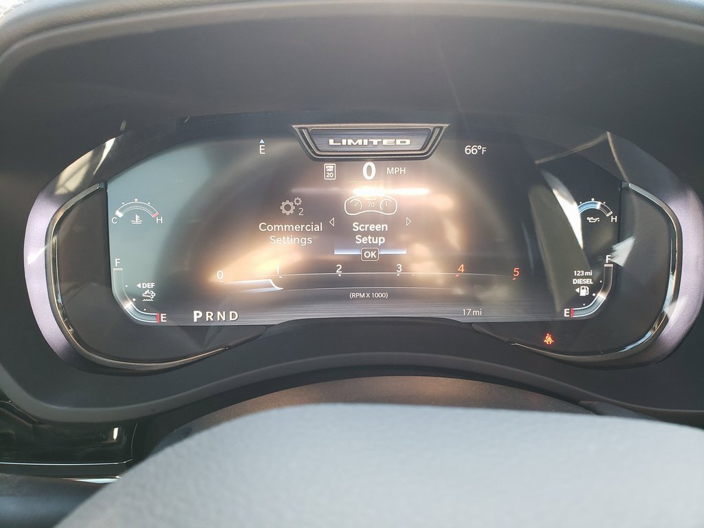 New 2026 RAM 2500 Limited image 16