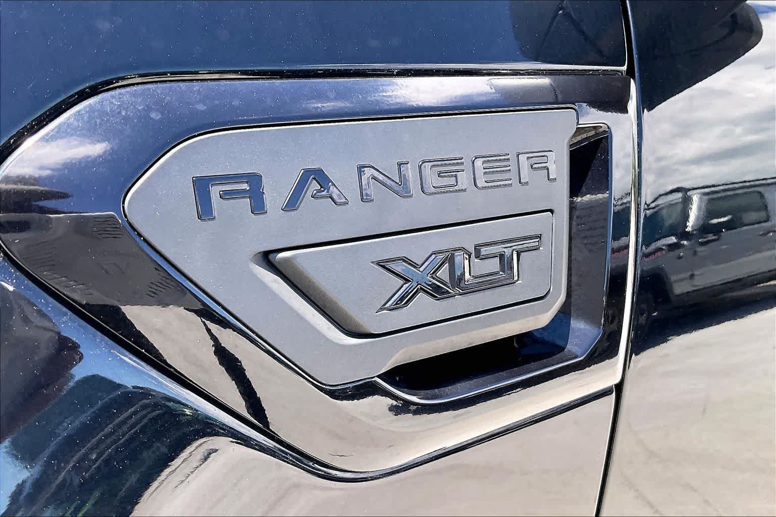 Used 2021 Ford Ranger XLT w/ Equipment Group 301A Mid RWD image 7