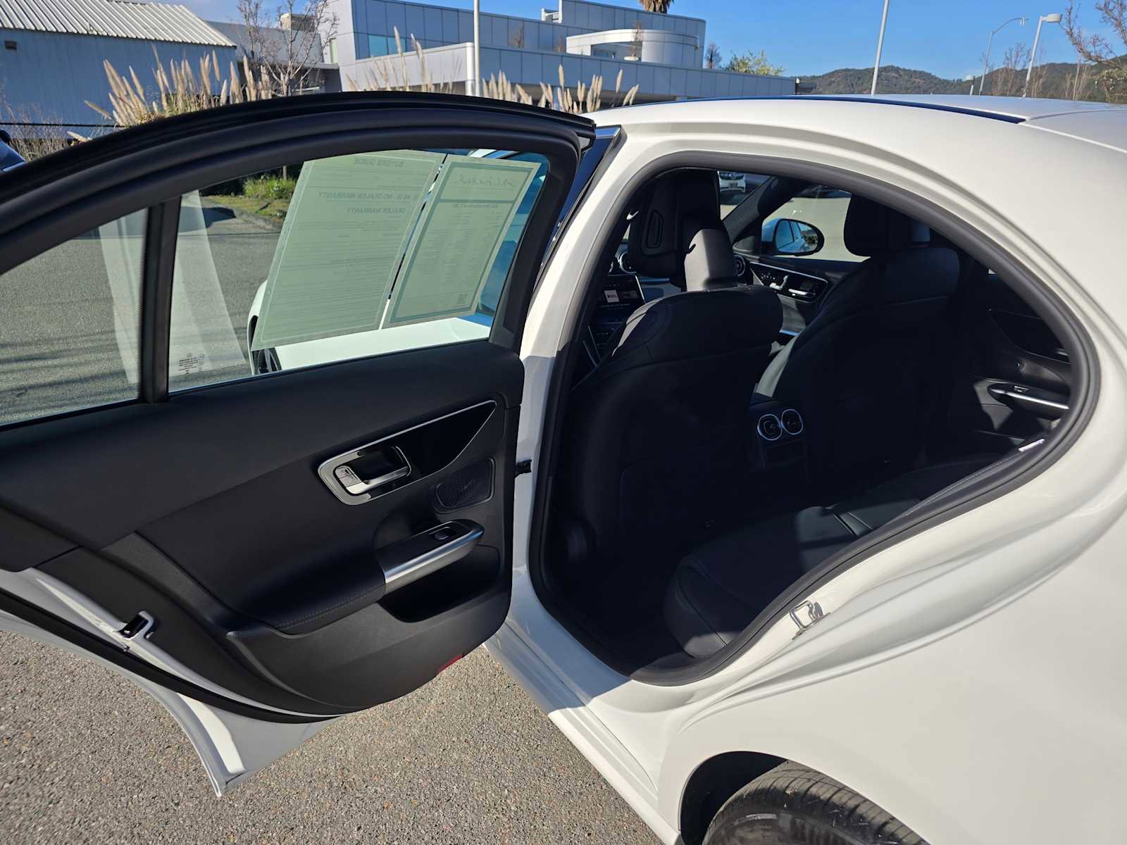 Used 2025 Mercedes-Benz C 300 Sedan image 18