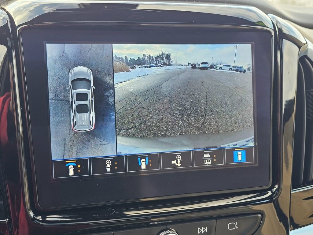 Certified 2023 Chevrolet Traverse Premier AWD/4WD image 30