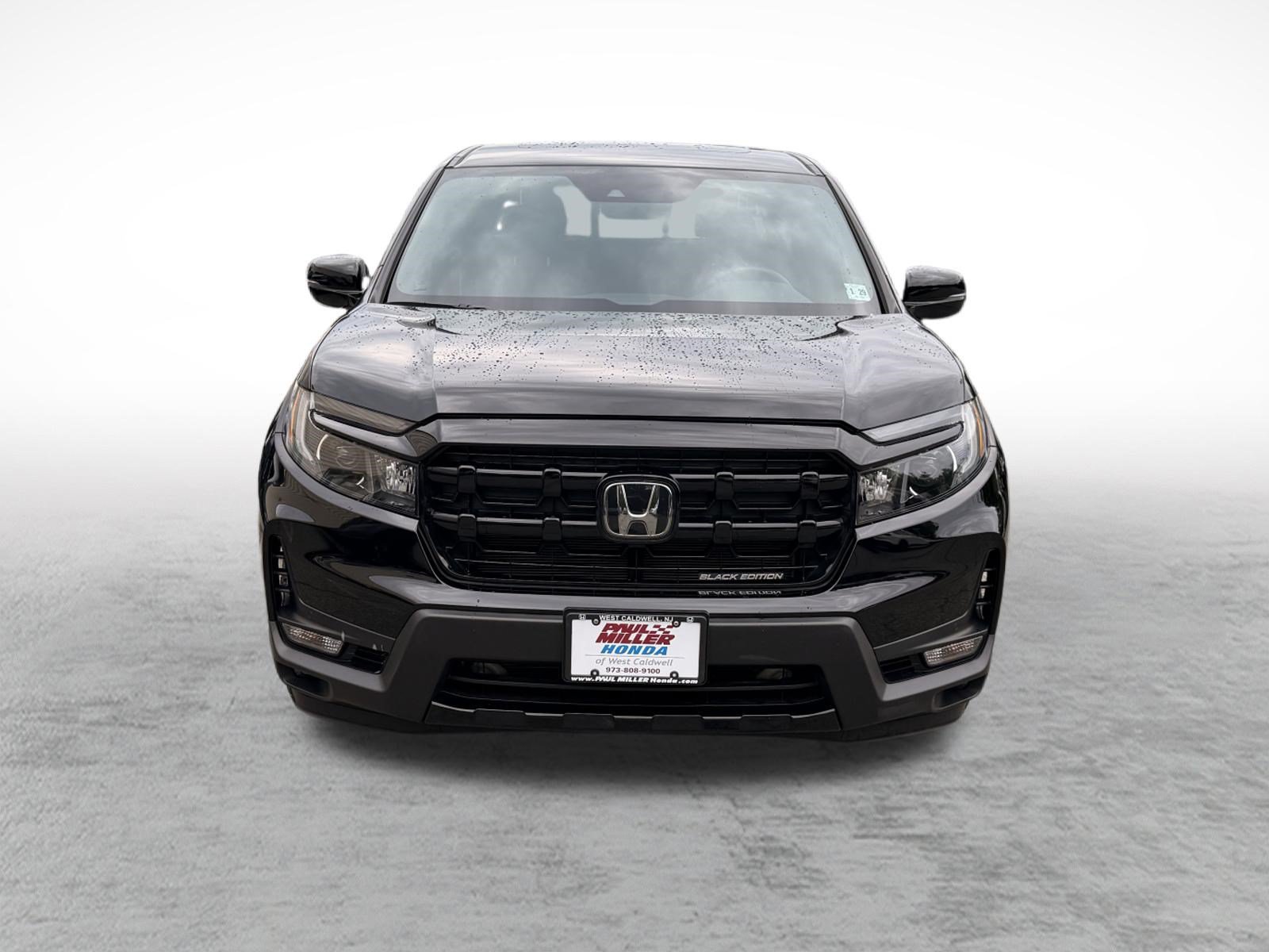 Used 2024 Honda Ridgeline Black Edition image 2
