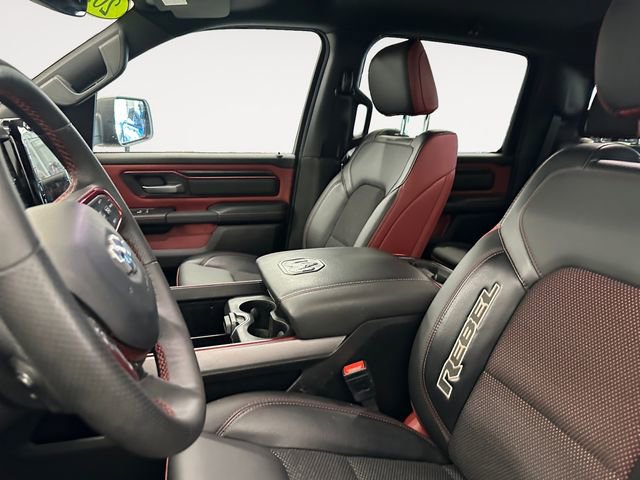 Used 2025 RAM 1500 Rebel w/ Bed Utility Group AWD/4WD image 9