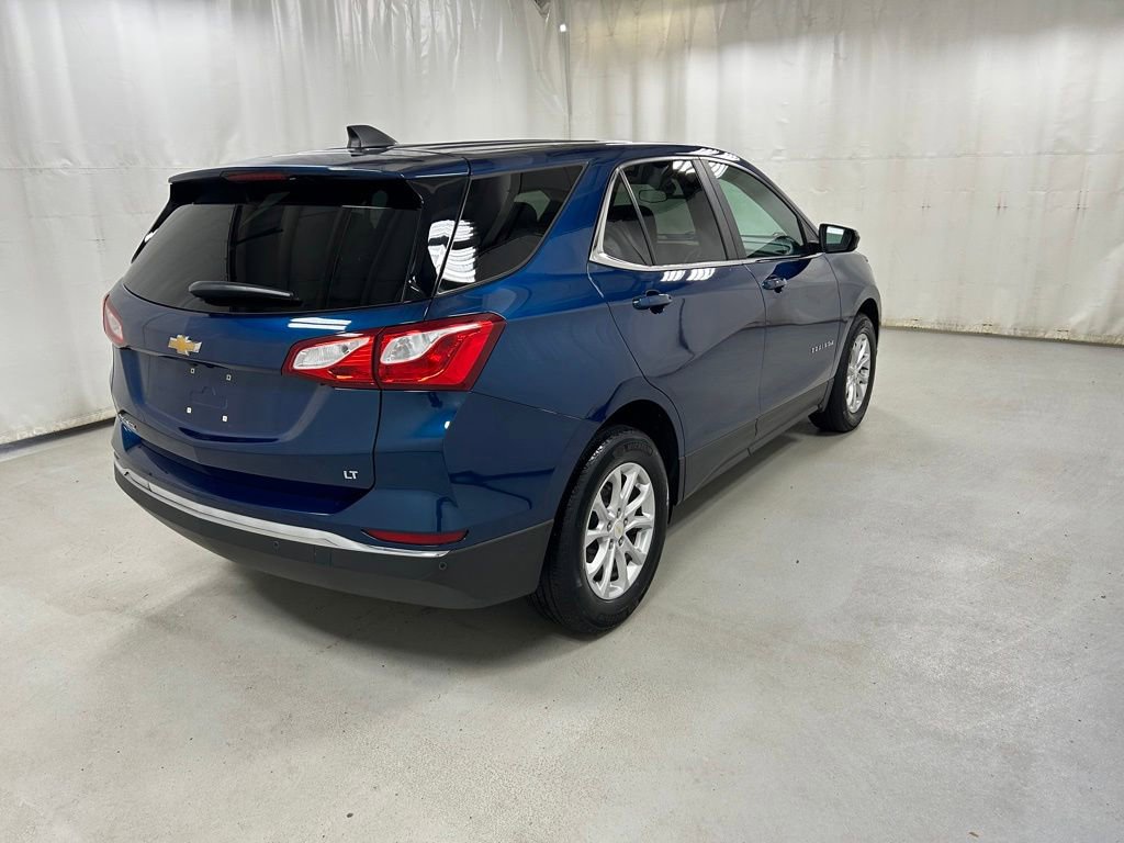 Used 2021 Chevrolet Equinox LT FWD image 4