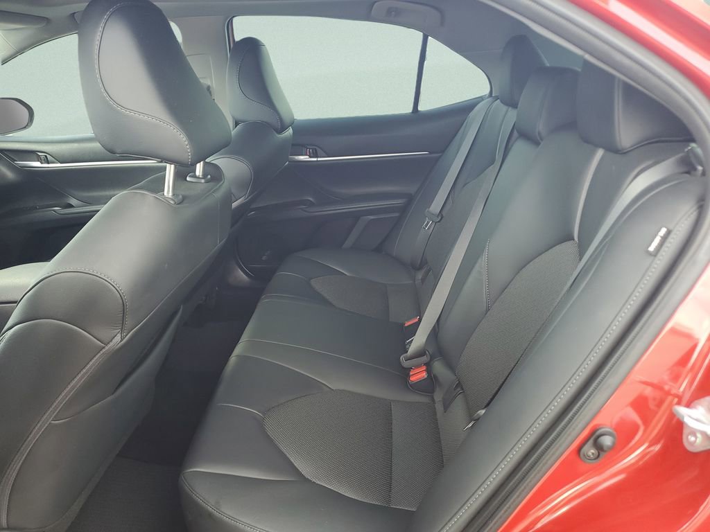 Certified 2023 Toyota Camry XLE image 13