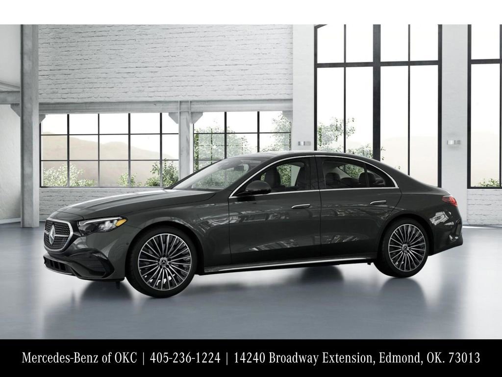 Used 2025 Mercedes-Benz E 350 Sedan image 37