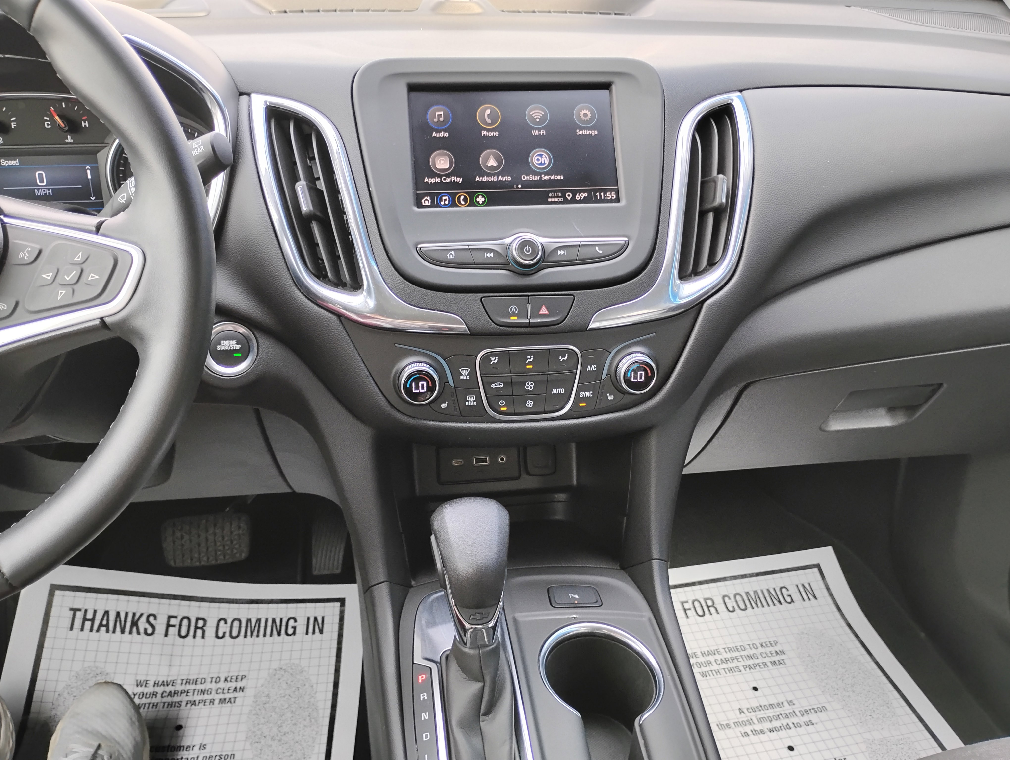 Used 2023 Chevrolet Equinox LT image 8