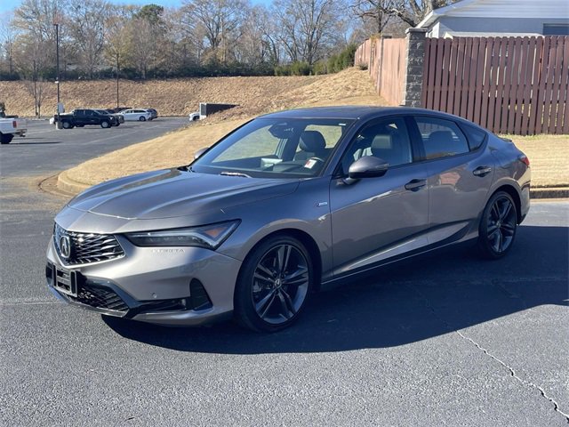 Used 2023 Acura Integra A-Spec video 3