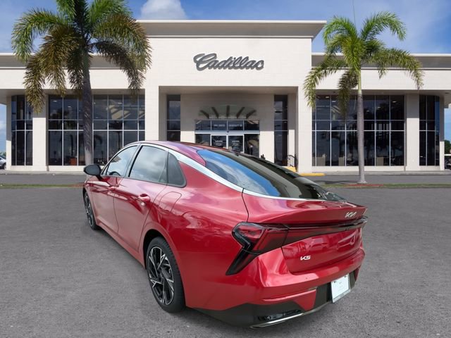 Used 2025 Kia K5 GT-Line image 11