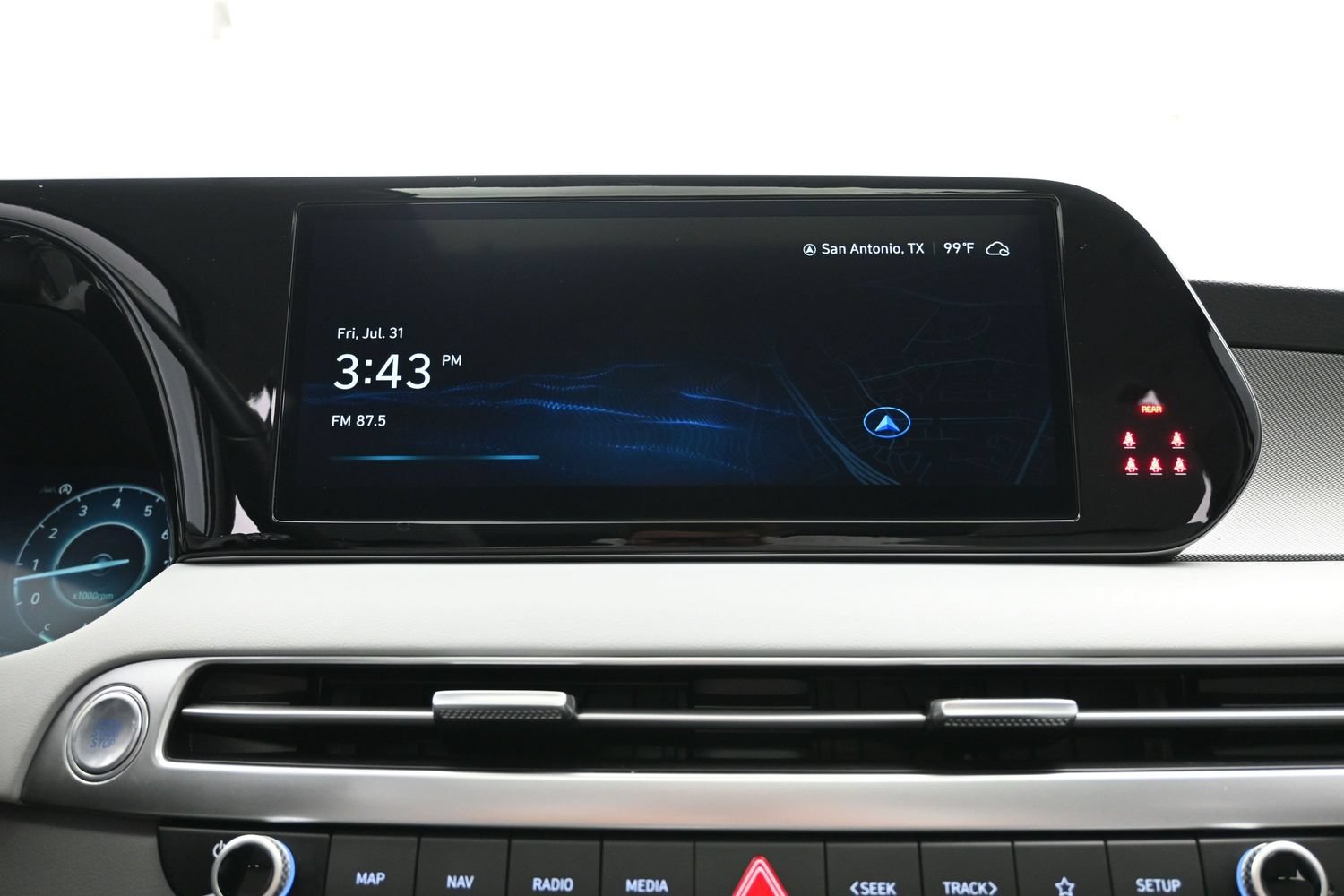 Used 2024 Hyundai Palisade SEL w/ Premium Package FWD image 29