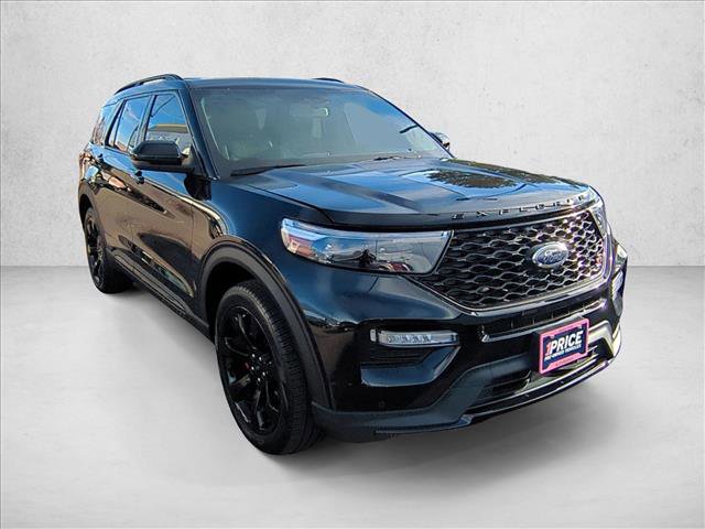 Used 2023 Ford Explorer ST w/ Equipment Group 401A image 3