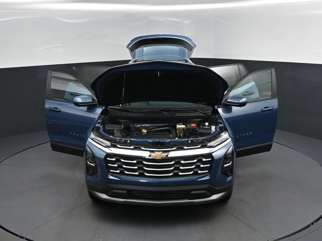 New 2027 Chevrolet Equinox LT w/ Convenience Package II FWD image 52