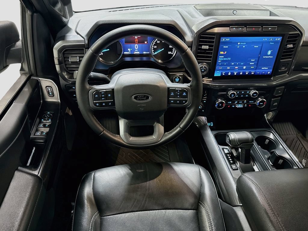 Used 2023 Ford F150 XLT w/ Equipment Group 302A High AWD/4WD image 23