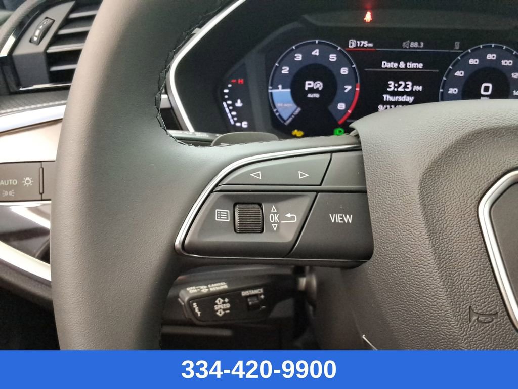 New 2025 Audi Q3 2.0T Premium image 27