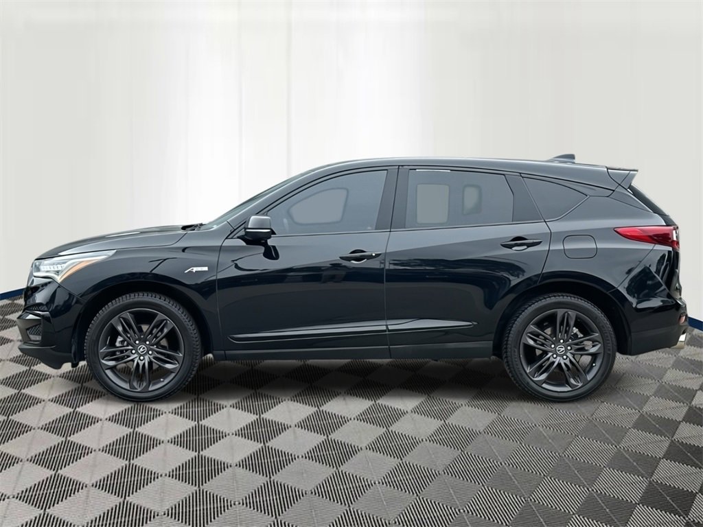 Used 2021 Acura RDX A-Spec image 2