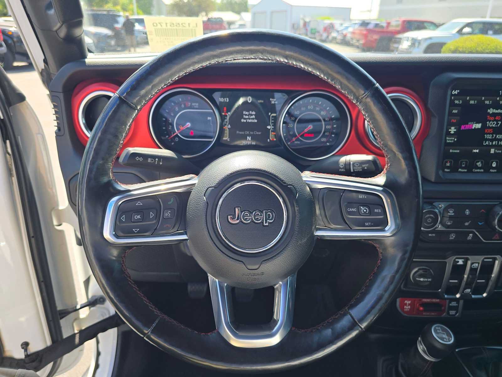 Used 2020 Jeep Gladiator Rubicon AWD/4WD image 22