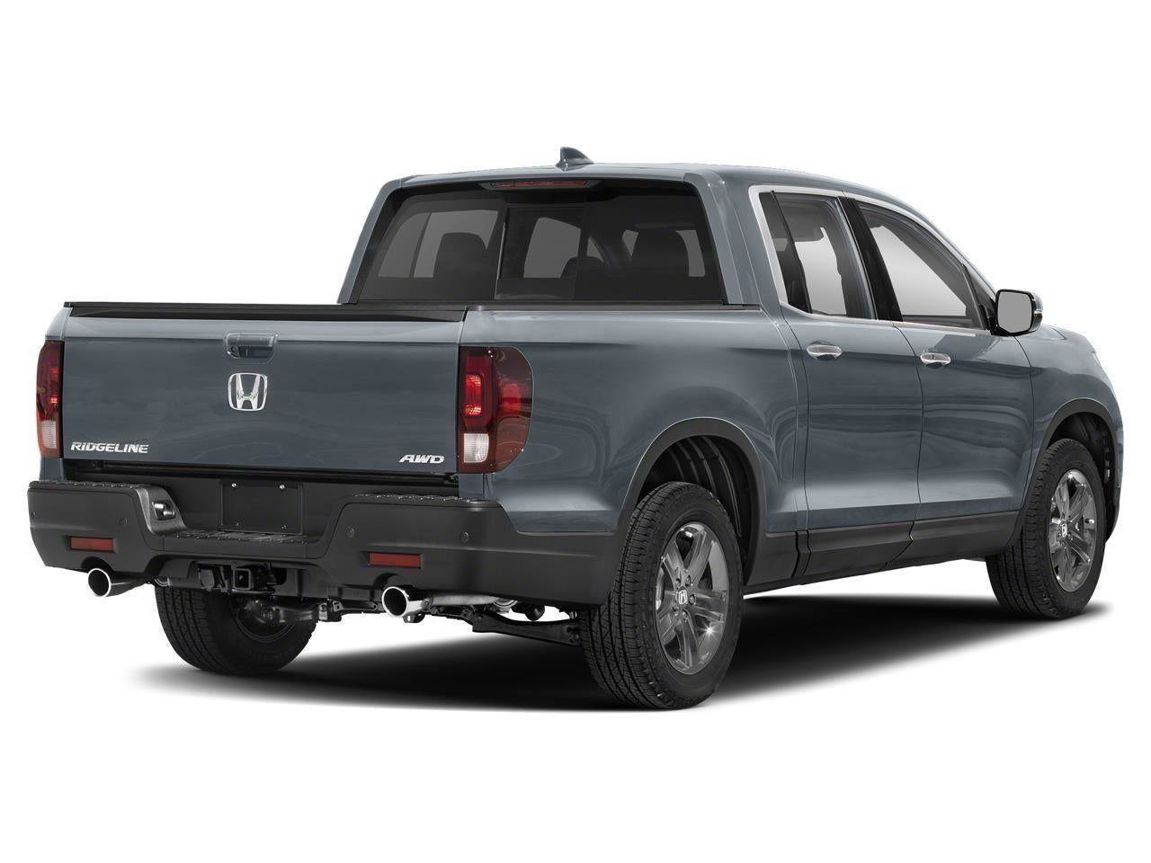 Certified 2023 Honda Ridgeline RTL-E image 2