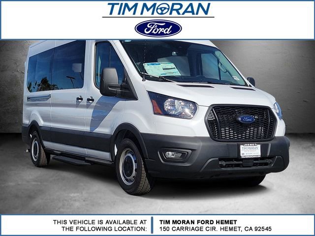 New 2025 Ford Transit 350 XL image 1