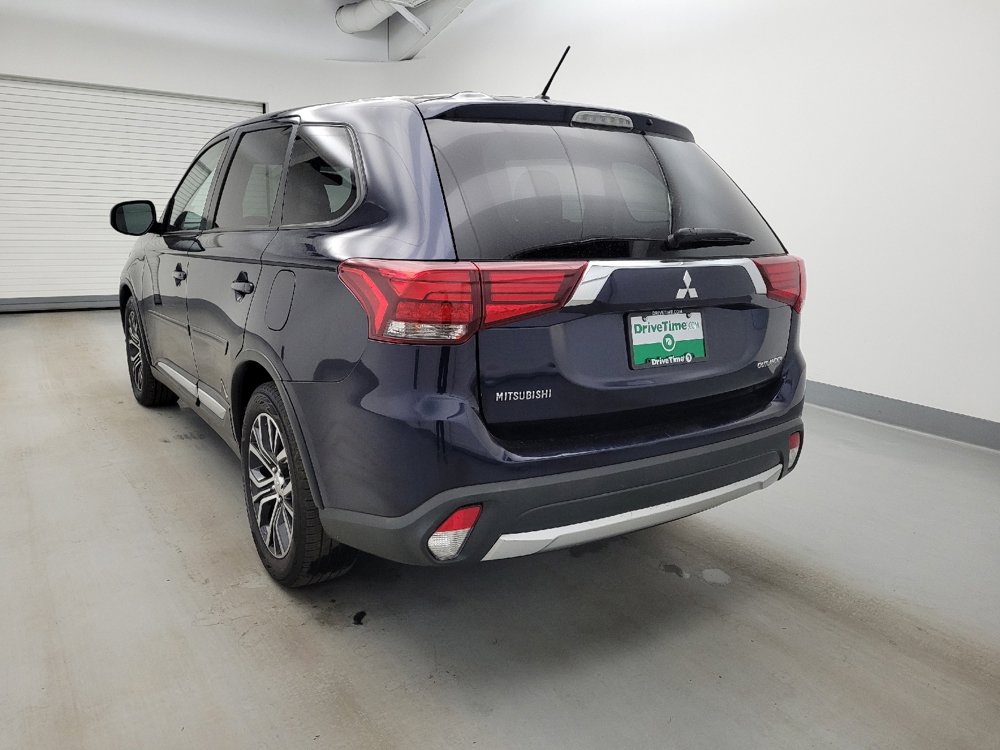 Used 2016 Mitsubishi Outlander ES image 5