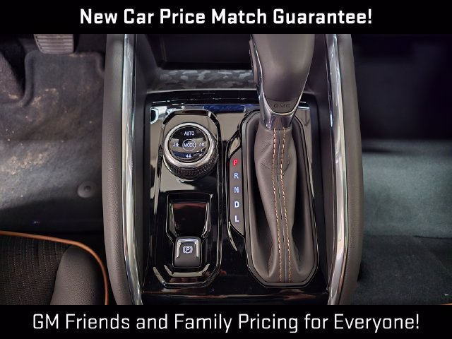 New 2026 GMC Canyon AT4 w/ Technology Plus Package AWD/4WD image 24