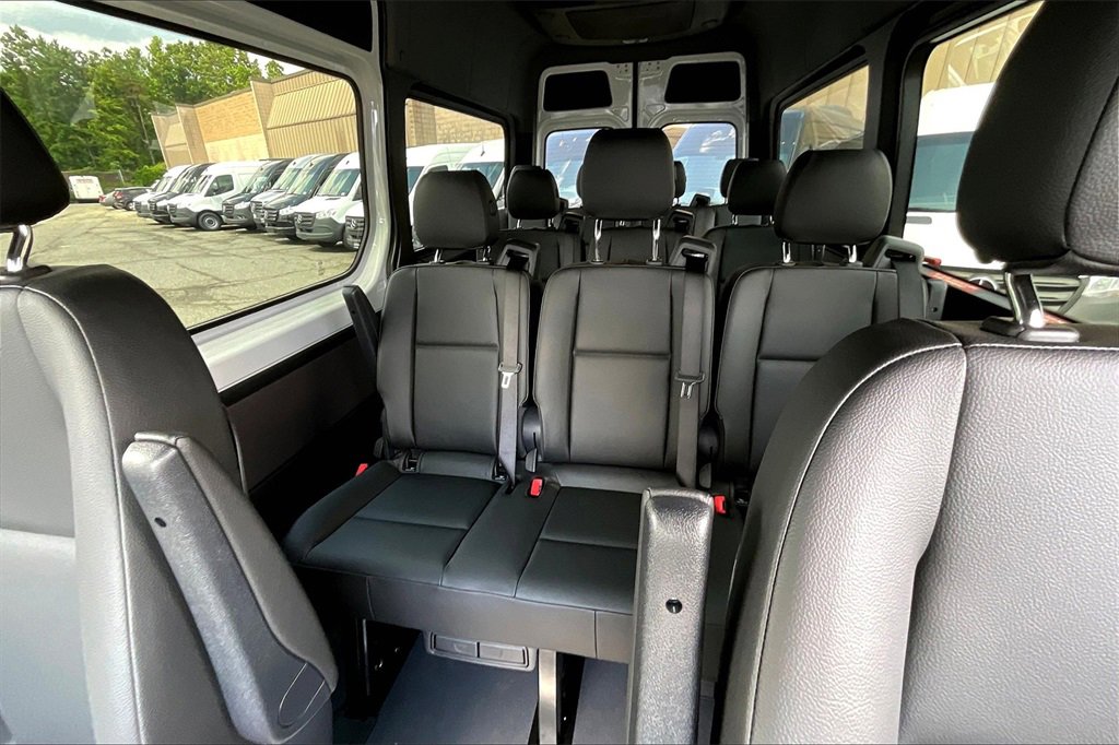New 2025 Mercedes-Benz Sprinter 2500 image 7