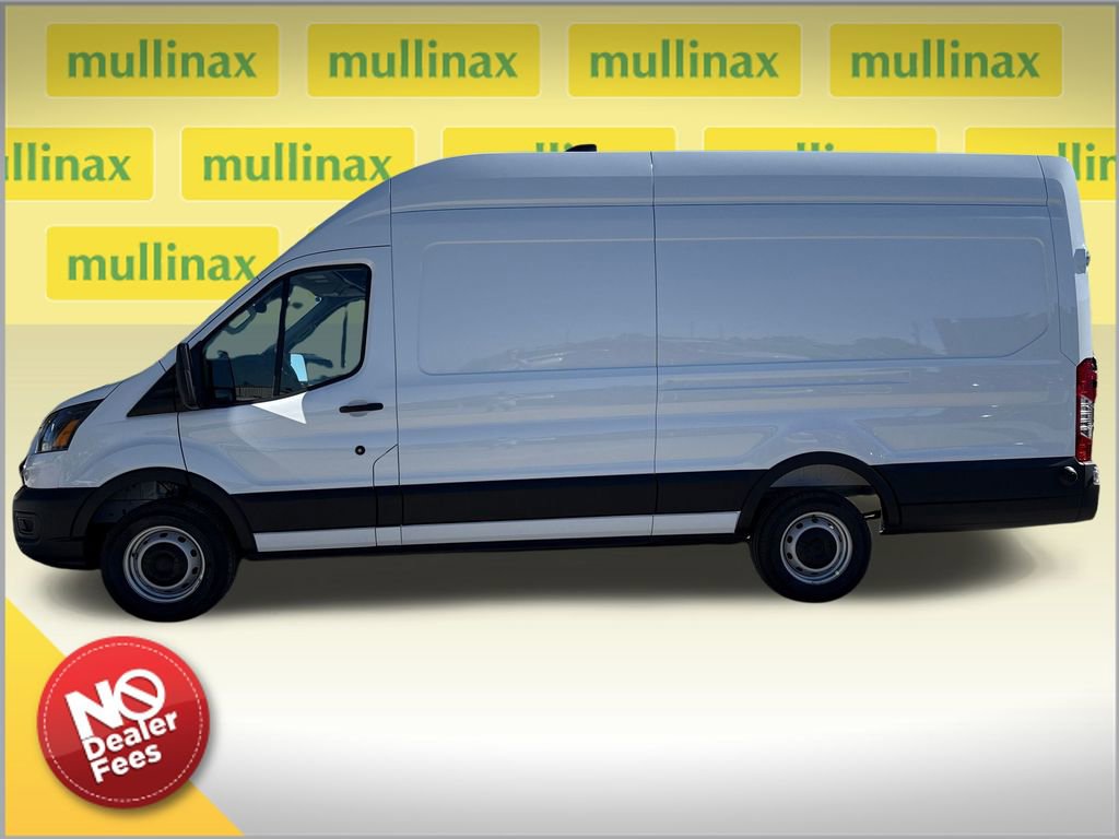 New 2026 Ford Transit 350 Base w/ Load Area Protection Package video 2