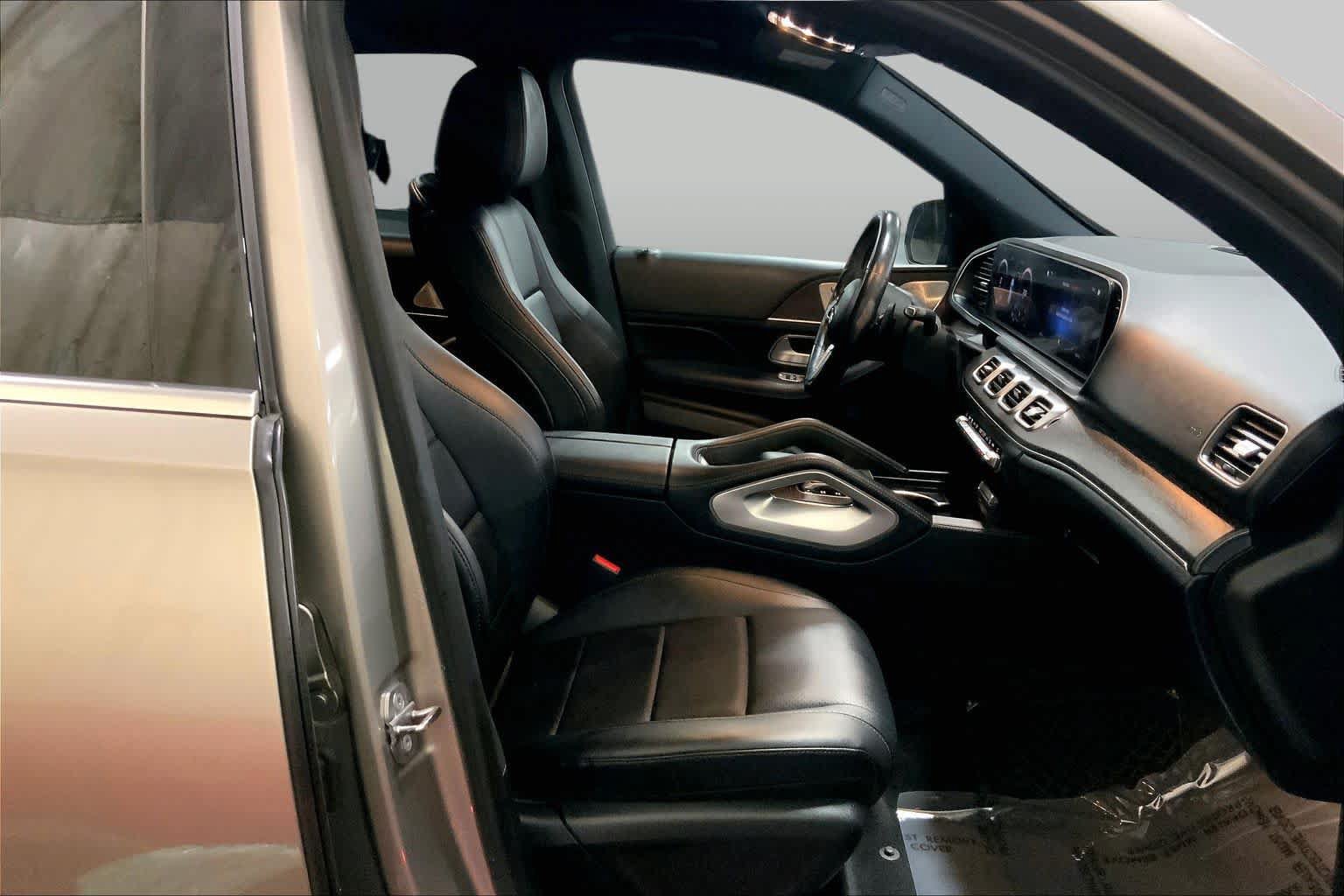 Used 2020 Mercedes-Benz GLE 350 4MATIC image 9