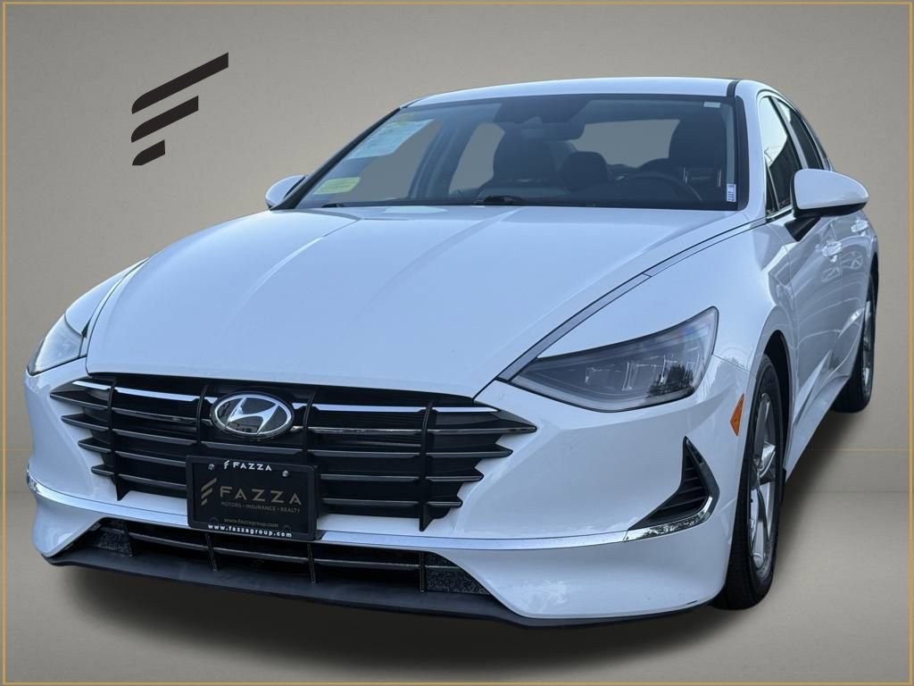 Used 2022 Hyundai Sonata SE