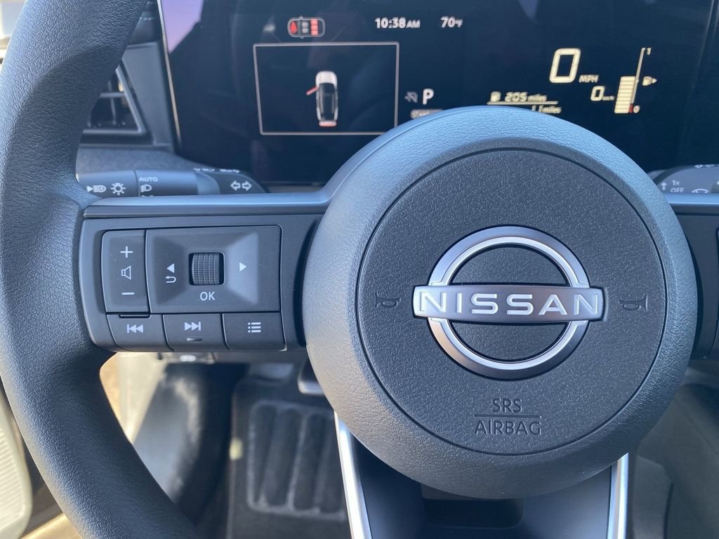 New 2026 Nissan Kicks SV w/ Cold Weather Package FWD image 13