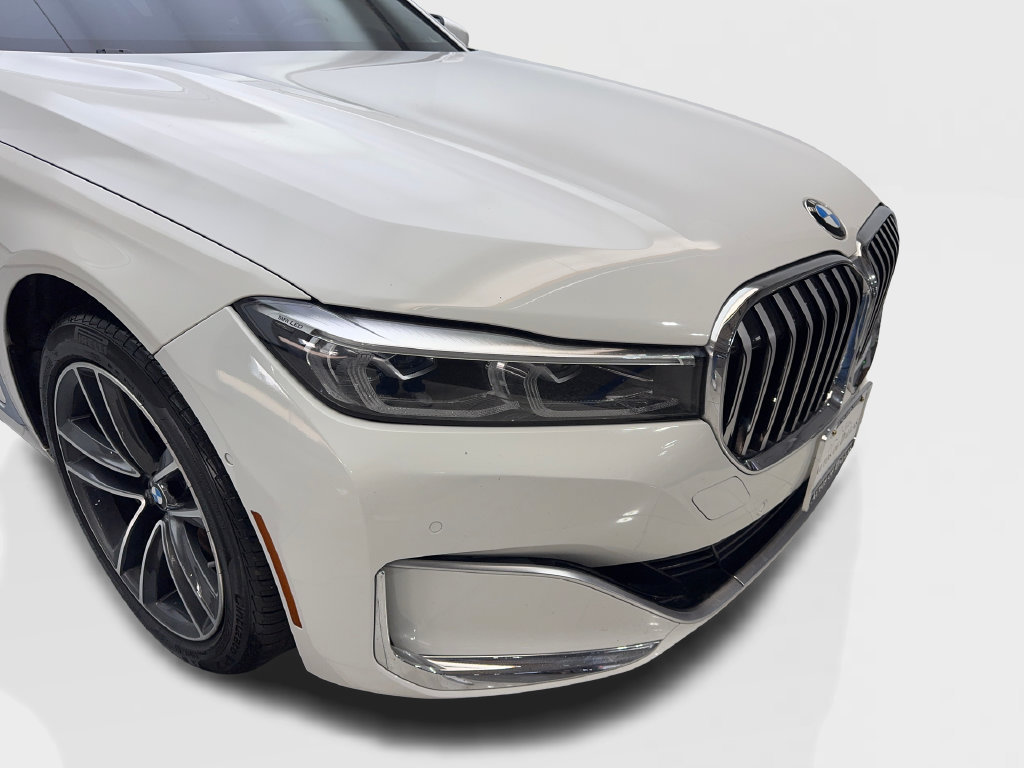 Used 2021 BMW 750i xDrive w/ Executive Package AWD/4WD image 19
