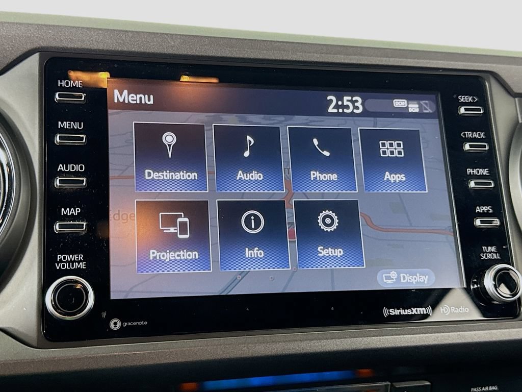 Used 2020 Toyota Tacoma TRD Off-Road w/ Technology Package AWD/4WD image 23