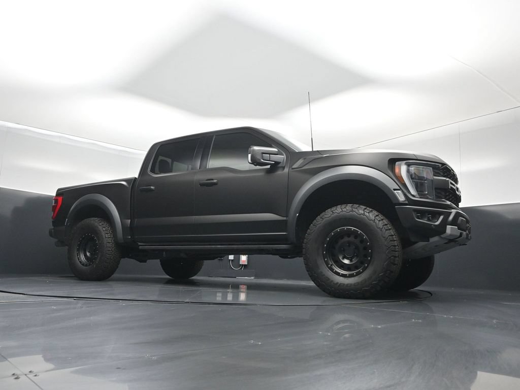 Used 2021 Ford F150 Raptor w/ Raptor 37 Performance Package AWD/4WD image 3