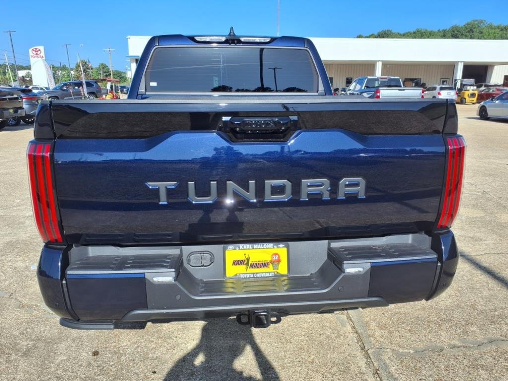 Used 2025 Toyota Tundra Platinum image 4