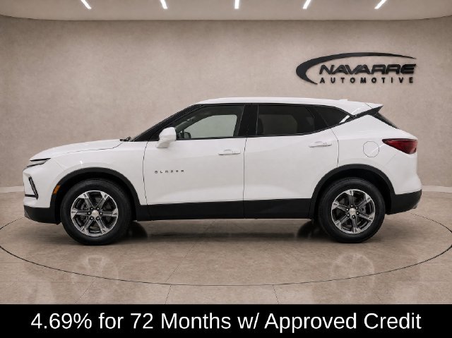 Used 2025 Chevrolet Blazer LT AWD/4WD image 19