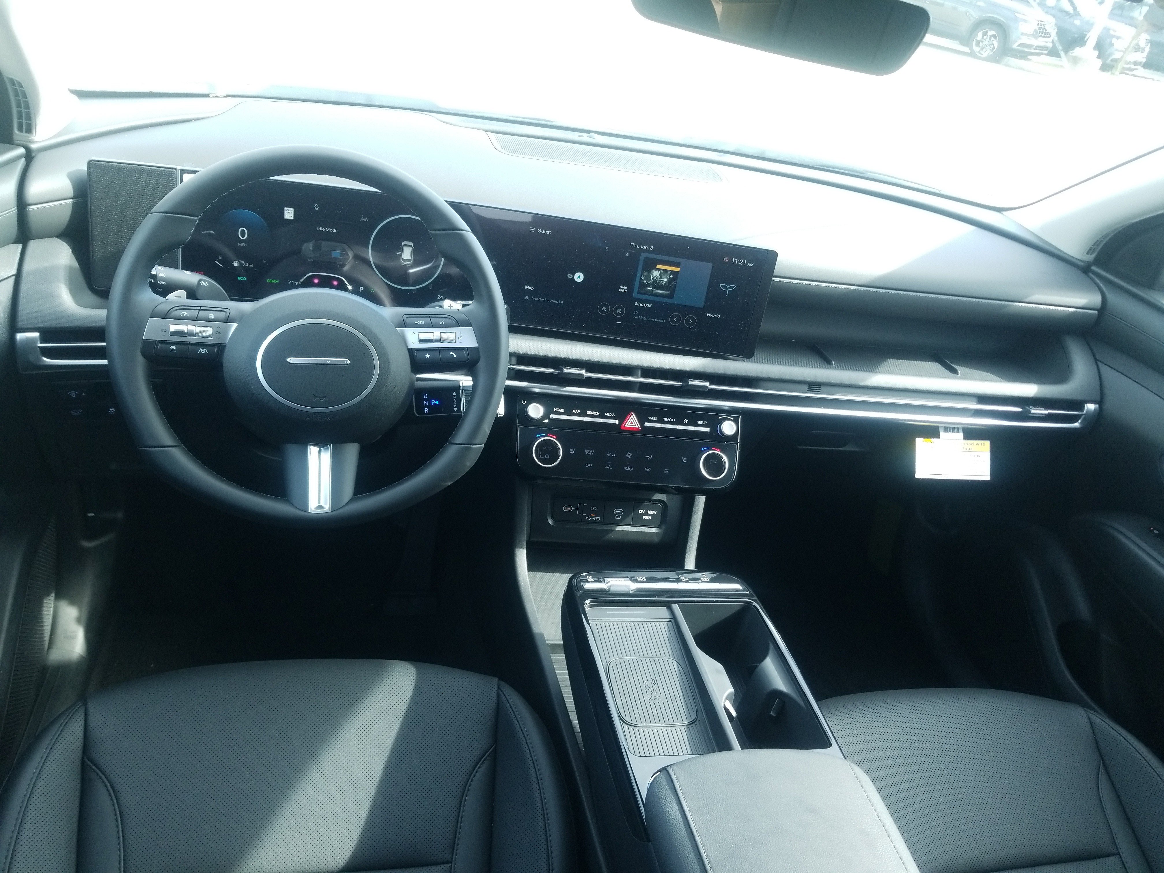 New 2025 Hyundai Tucson SEL image 18